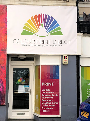 Colour Print Direct - Copy shop