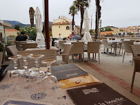 Atmosphère du Restaurant français L'O à la bouche Restaurant Banyuls-sur-Mer - n°5