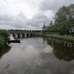 Photo n° 4 de l'avis de HOLGER.R fait le 27/05/2024 à 13:24 pour Parking P2 • Château de Chambord à Chambord