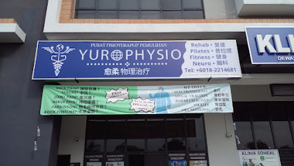Yuro Physio (Orthopedic, Sports, & Pediatric Physiotherapy and Pilates Center)