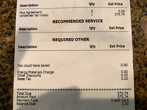 HVAC Contractor «Strand Brothers Service Experts», reviews and photos