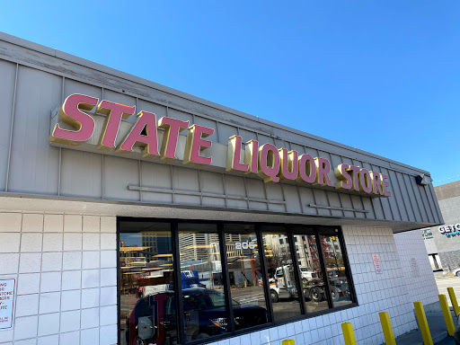 Liquor Store «State Liquor Store Salt Lake», reviews and photos, 205 W 400 S, Salt Lake City, UT 84101, USA