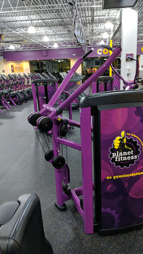 Gym «Planet Fitness», reviews and photos, 4911 Coconut Creek Pkwy, Coconut Creek, FL 33063, USA