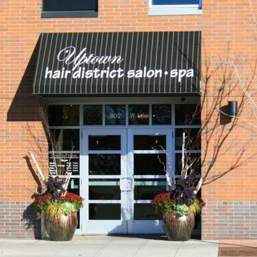 Hair Salon «The Uptown Hair District», reviews and photos, 802 W Lake St, Minneapolis, MN 55408, USA