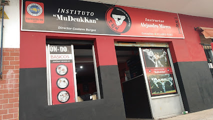 Instituto Mu Deuk Kan