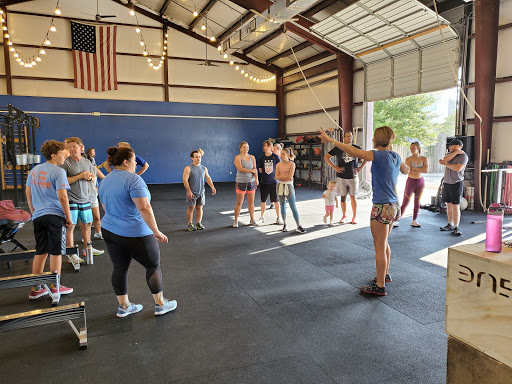 Health Club «New Braunfels Crossfit», reviews and photos, 142 Trade Center Dr, New Braunfels, TX 78130, USA