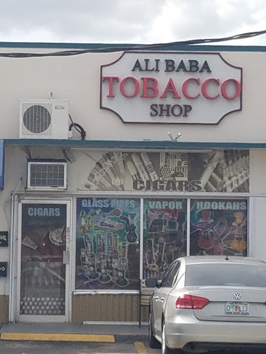 Ali Baba Tobacco & Gift Shop, 4110 Palm Ave, Hialeah, FL 33012, USA, 