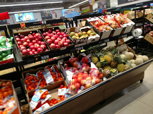 Grocery Store «ALDI», reviews and photos, 1128 S Main St, Englewood, OH 45322, USA