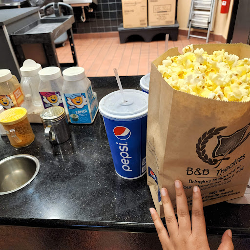 Movie Theater «Park West 14», reviews and photos, 3400 Village Market Pl, Morrisville, NC 27560, USA