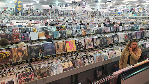 Music Store «Amoeba Music», reviews and photos, 1855 Haight St, San Francisco, CA 94117, USA