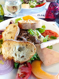 Foie gras du Restaurant français Restaurant Chez Marty à Castelnaudary - n°1