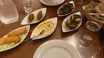Plats et boissons du Restaurant libanais Le Libanais à Le Pontet - n°1