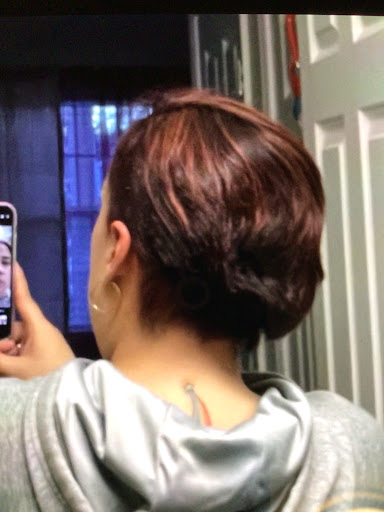 Hair Salon «Salon Nathaniel», reviews and photos, 1247 E Main St, Meriden, CT 06450, USA