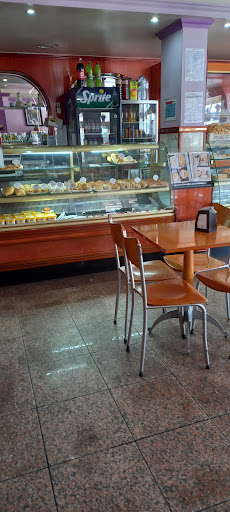 Forninho da Estação no Guarda, Guarda