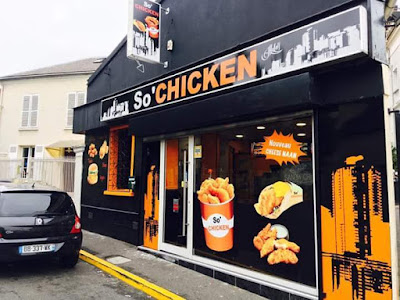 So'chicken à Savigny-sur-Orge