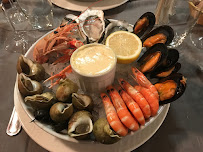 Produits de la mer du Restaurant La Réale à Chalon-sur-Saône - n°9