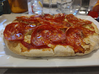 Pizza du Restaurant italien La Siciliana à Enghien-les-Bains - n°2