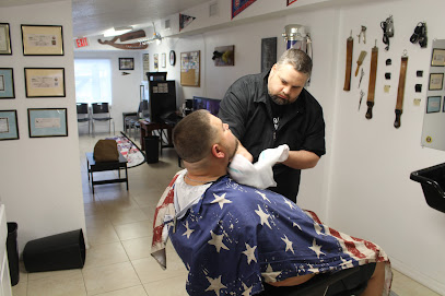 Powell's Barber Shop