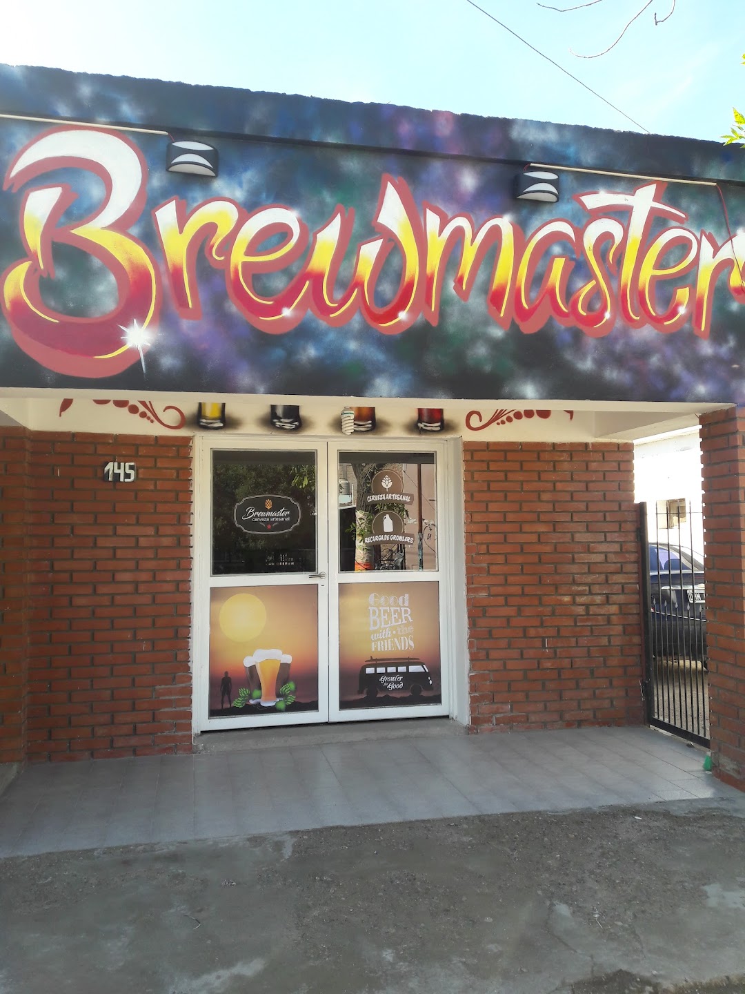 Cerveceria Artesanal Brewmaster 
