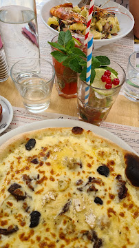 Pizza du Lili Rosa - Restaurant - Pizzeria - Salon de Thé à Vedène - n°17