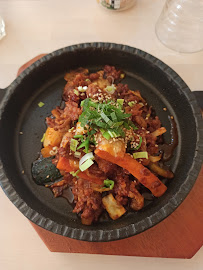 Viande du Restaurant coréen Sixsa à Nice - n°16