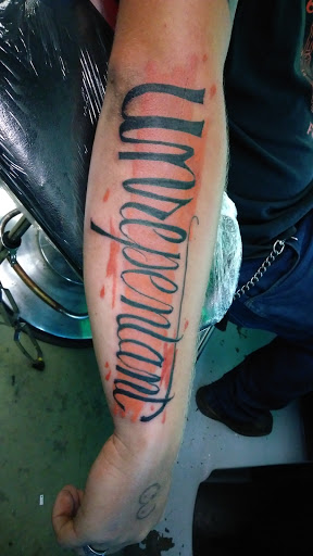 Explore tattoo ideas for siblings, creative tattoo ideas in Lufkin, available at Irish Custom Tattoos