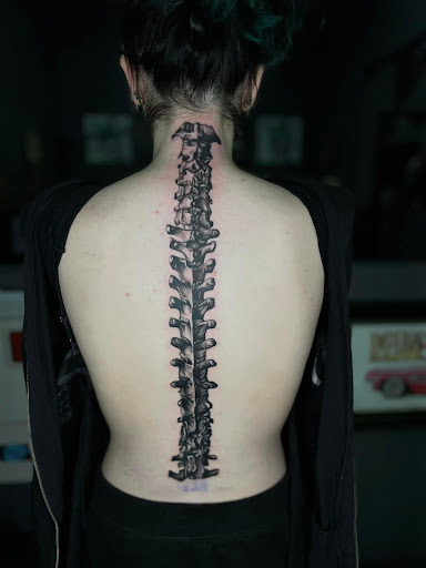 Explore austin tattoo ideas, creative tattoo ideas in Peoria, available at Modern Ink Tattoo