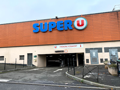 Super U et Drive à Le Port-Marly