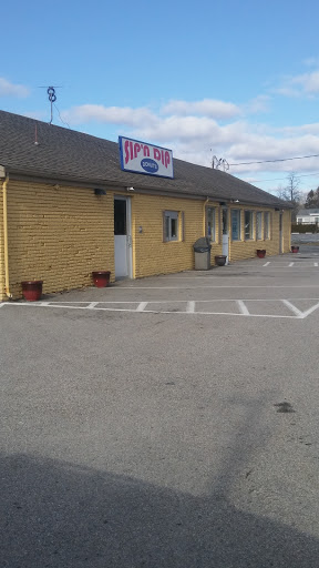 Donut Shop «Sip-N-Dip», reviews and photos, 775 Hope St, Bristol, RI 02809, USA