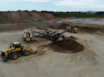 Winstone Aggregates Wheatsheaf Quarry