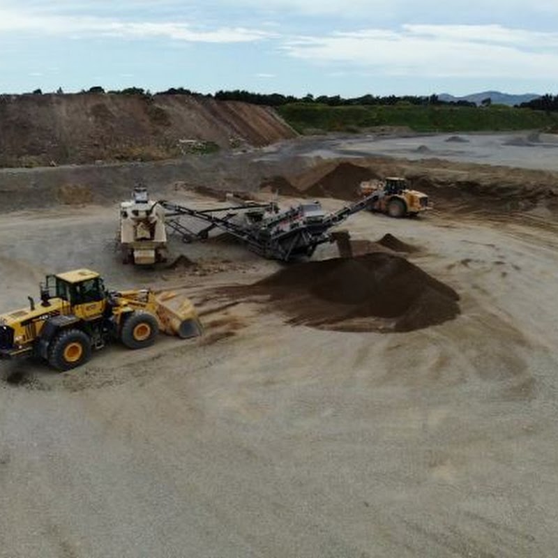 Winstone Aggregates Wheatsheaf Quarry