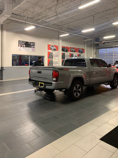 Auto Repair Shop «East Coast Toyota», reviews and photos, 181 Broad St, Carlstadt, NJ 07072, USA