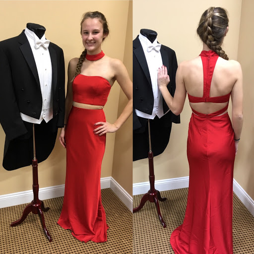 Bridal Shop «Darianna Bridal & Tuxedo», reviews and photos, 241 Easton Rd, Warrington, PA 18976, USA