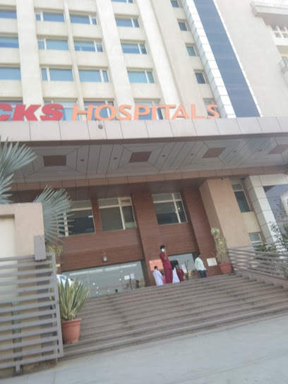 CKS Hospital(B) - Hospital in Jaipur , India