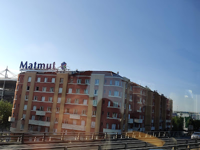 Matmut à Saint-Denis