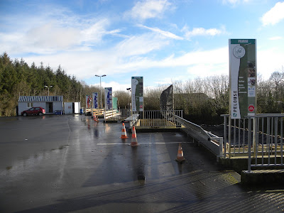 Déchèterie de Saint-Clair-sur-l’Elle à Saint-Clair-sur-l'Elle