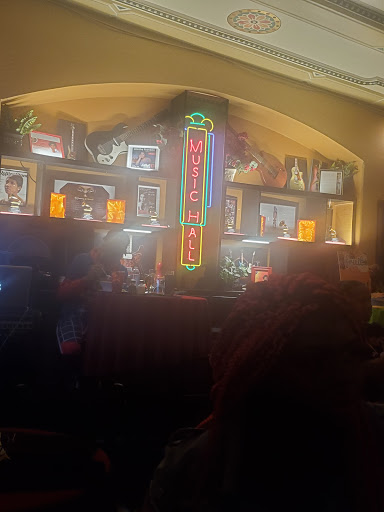 Jazz Club «Jazz Cafe At Music Hall», reviews and photos, 350 Madison St, Detroit, MI 48226, USA
