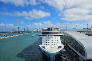 Port of Miami image