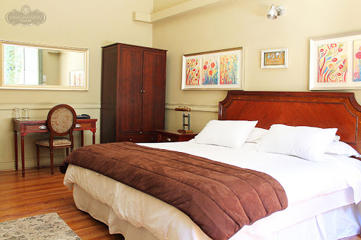 Honeymoon hotels Santiago de Chile