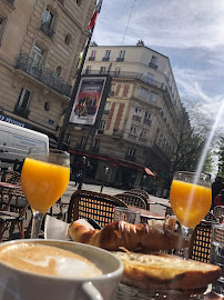 Plats et boissons du Restaurant Café Francoeur à Paris - n°2