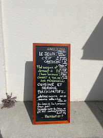 Passages, Table et Snack aux Ateliers du vent à Rennes menu