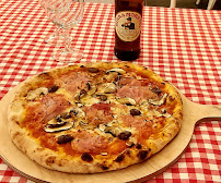 Pizza du Restaurant italien La Fabrique Trattoria à Montrichard Val de Cher - n°4