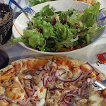 Photo n°1 de l'avis de Chetti.o fait le 13/08/2022 à 20:02 sur le  Tre sorelle à Coriano