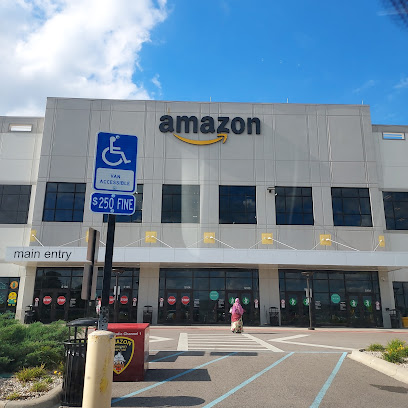 Amazon Fulfillment Center (CMH4)