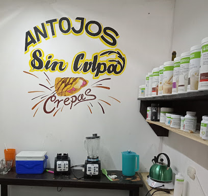 Club Nutrición ANTOJO SIN CULPAS - Av. Independencia #14 centro, centro, San Lucas Ojitlan, 68470 San Lucas Ojitlán, Oax., Mexico