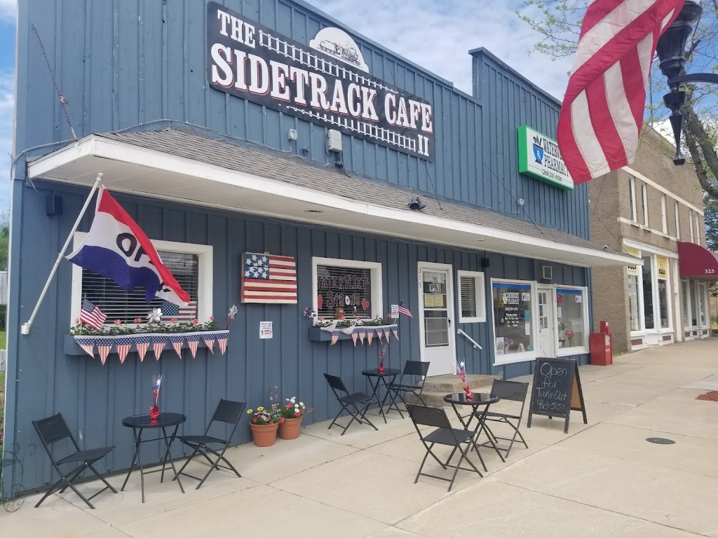 Sidetrack Cafe II 49098