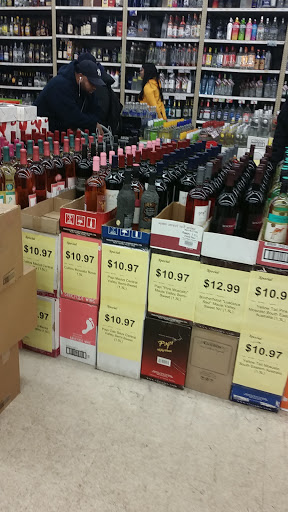 Liquor Store «PJ Wine», reviews and photos, 4898 Broadway, New York, NY 10034, USA