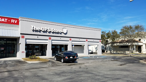 Print Shop «The UPS Store», reviews and photos, 13799 Park Blvd N, Seminole, FL 33776, USA