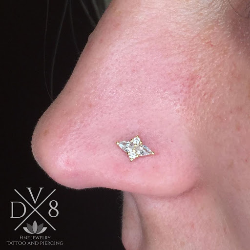 Explore egyptian eye tattoo ideas, creative tattoo ideas in Roseville, available at Dv8 Tattoo and Body Piercing