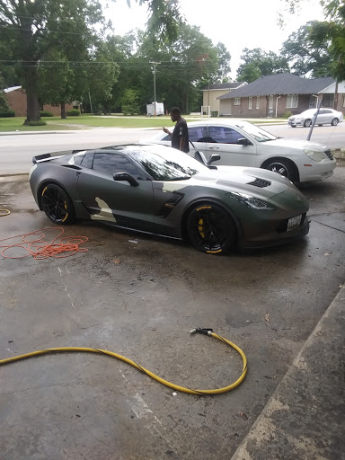 Quickie Car Wash en Sumter